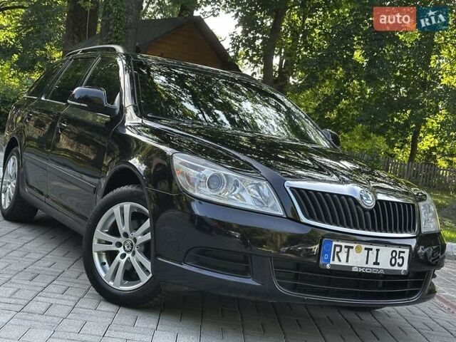 Черный Шкода Октавия, объемом двигателя 0 л и пробегом 217 тыс. км за 6500 $, фото 12 на Automoto.ua