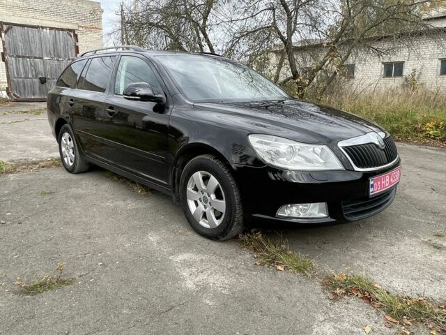 Шкода Октавия 2011 в Ковель на Automoto.ua Черный Шкода Октавия, объемом двигателя 1.4 л и пробегом 231 тыс. км за 7450 $, фото 3 на Automoto.ua