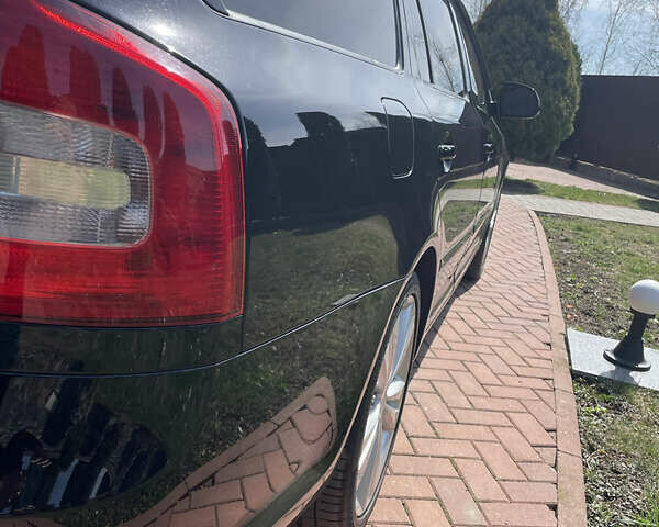 Черный Шкода Октавия, объемом двигателя 1.97 л и пробегом 265 тыс. км за 10900 $, фото 8 на Automoto.ua