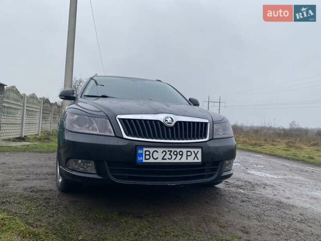 Черный Шкода Октавия, объемом двигателя 1.97 л и пробегом 260 тыс. км за 8500 $, фото 5 на Automoto.ua