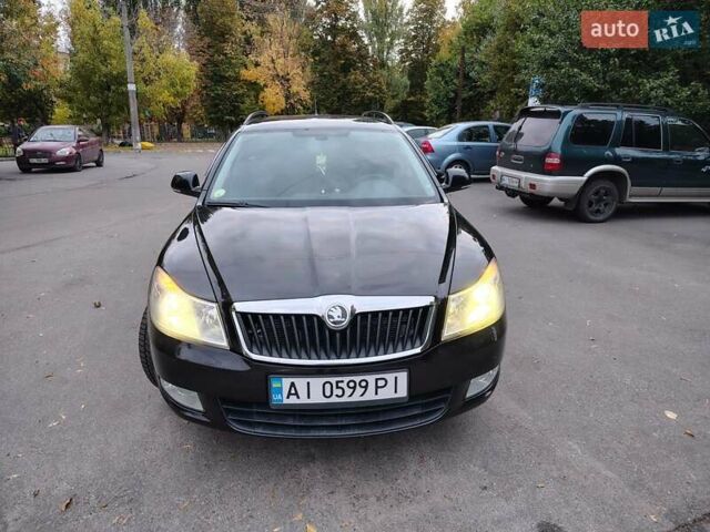 Шкода Октавія 2011 у Борисполе на Automoto.ua Чорний Шкода Октавія, об'ємом двигуна 1.6 л та пробігом 348 тис. км за 8700 $, фото 18 на Automoto.ua