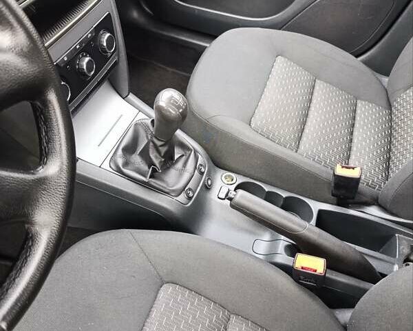 Чорний Шкода Октавія, об'ємом двигуна 1.6 л та пробігом 171 тис. км за 8200 $, фото 34 на Automoto.ua