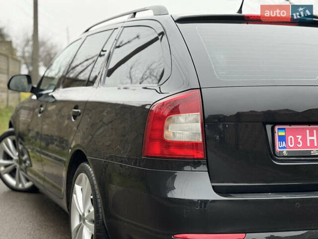 Чорний Шкода Октавія, об'ємом двигуна 1.8 л та пробігом 178 тис. км за 7999 $, фото 23 на Automoto.ua