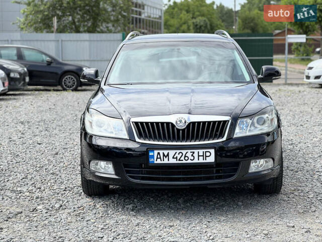 Чорний Шкода Октавія, об'ємом двигуна 1.8 л та пробігом 248 тис. км за 8200 $, фото 2 на Automoto.ua