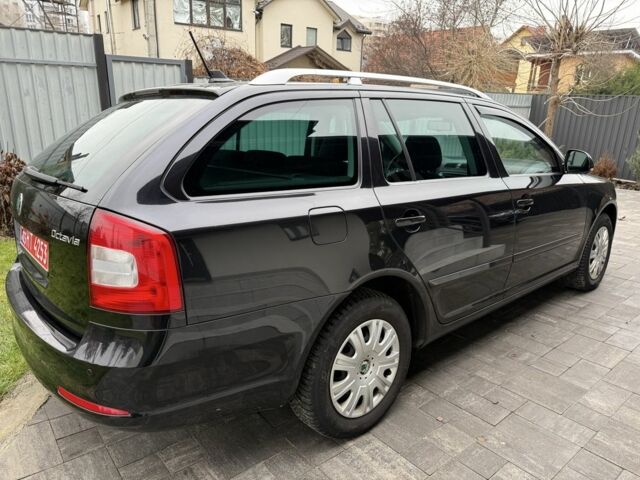 Чорний Шкода Октавія, об'ємом двигуна 1.4 л та пробігом 206 тис. км за 7900 $, фото 3 на Automoto.ua