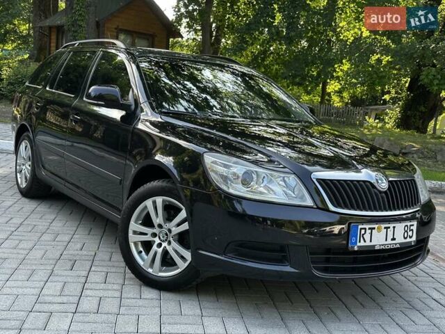 Черный Шкода Октавия, объемом двигателя 0 л и пробегом 217 тыс. км за 6500 $, фото 3 на Automoto.ua