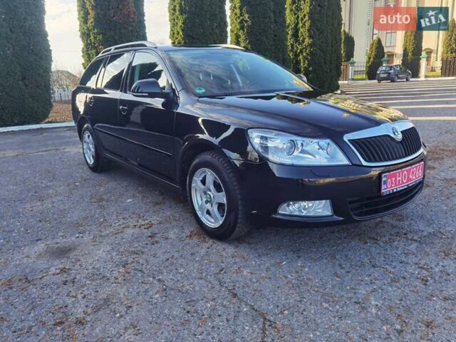 Черный Шкода Октавия, объемом двигателя 2 л и пробегом 178 тыс. км за 10250 $, фото 23 на Automoto.ua