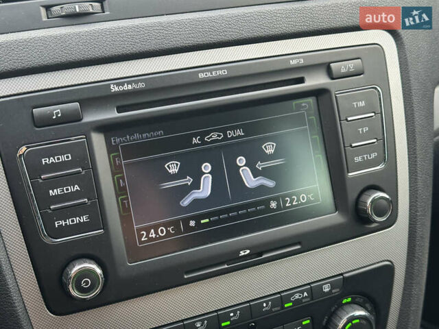 Черный Шкода Октавия, объемом двигателя 1.6 л и пробегом 157 тыс. км за 11390 $, фото 58 на Automoto.ua