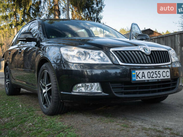 Шкода Октавия 2011 в Борисполе на Automoto.ua Черный Шкода Октавия, объемом двигателя 1.8 л и пробегом 196 тыс. км за 9800 $, фото 16 на Automoto.ua