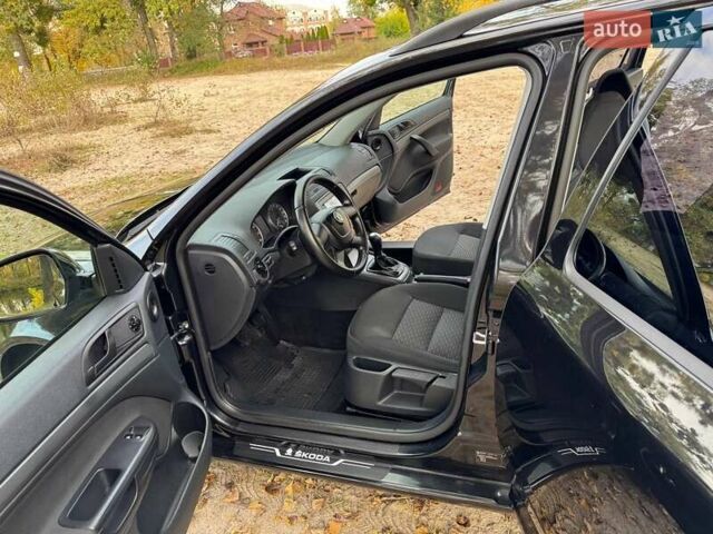 Шкода Октавия 2011 в Полтаве на Automoto.ua Черный Шкода Октавия, объемом двигателя 1.6 л и пробегом 220 тыс. км за 7600 $, фото 47 на Automoto.ua