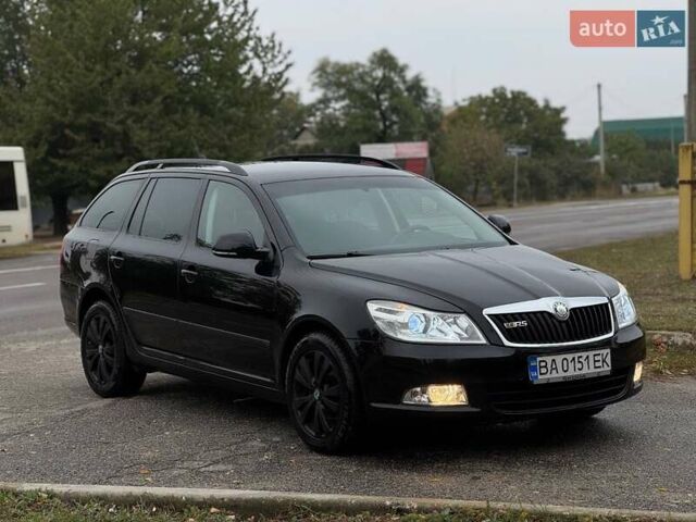 Чорний Шкода Октавія, об'ємом двигуна 1.6 л та пробігом 279 тис. км за 8850 $, фото 7 на Automoto.ua