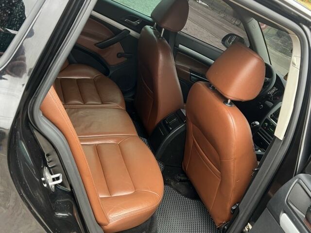 Чорний Шкода Октавія, об'ємом двигуна 1.6 л та пробігом 240 тис. км за 6299 $, фото 6 на Automoto.ua