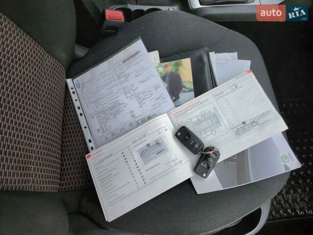 Чорний Шкода Октавія, об'ємом двигуна 1.8 л та пробігом 212 тис. км за 7100 $, фото 73 на Automoto.ua