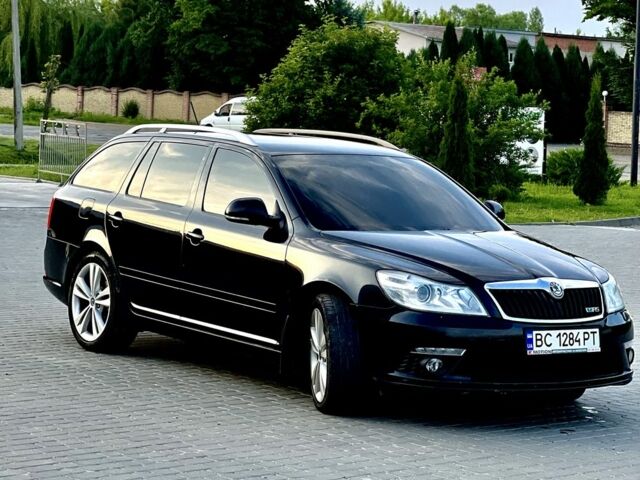 Черный Шкода Октавия, объемом двигателя 0 л и пробегом 290 тыс. км за 10999 $, фото 3 на Automoto.ua