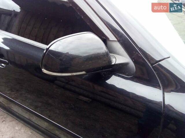 Черный Шкода Октавия, объемом двигателя 1.8 л и пробегом 260 тыс. км за 6500 $, фото 16 на Automoto.ua