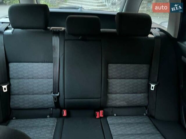 Черный Шкода Октавия, объемом двигателя 1.6 л и пробегом 232 тыс. км за 8500 $, фото 11 на Automoto.ua