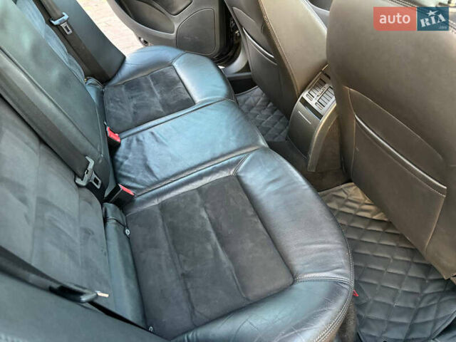 Чорний Шкода Октавія, об'ємом двигуна 1.4 л та пробігом 179 тис. км за 8600 $, фото 9 на Automoto.ua