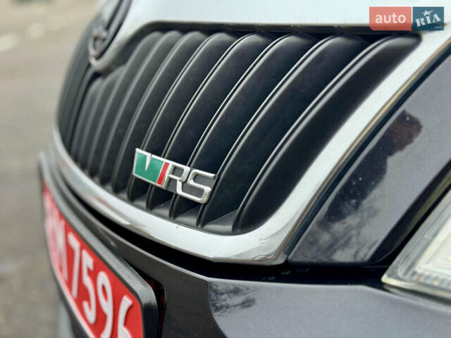 Чорний Шкода Октавія, об'ємом двигуна 1.98 л та пробігом 217 тис. км за 9500 $, фото 58 на Automoto.ua