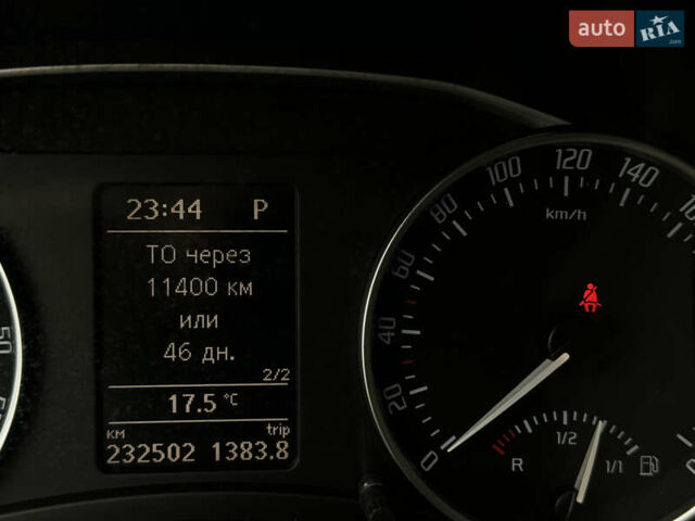 Черный Шкода Октавия, объемом двигателя 1.6 л и пробегом 232 тыс. км за 8750 $, фото 46 на Automoto.ua