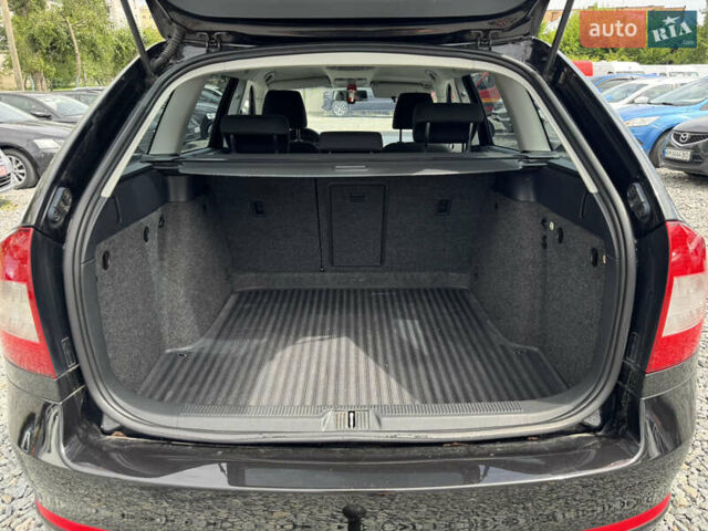 Чорний Шкода Октавія, об'ємом двигуна 1.8 л та пробігом 248 тис. км за 8200 $, фото 21 на Automoto.ua