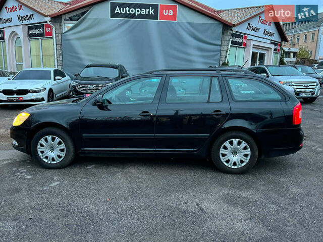 Чорний Шкода Октавія, об'ємом двигуна 1.6 л та пробігом 237 тис. км за 8190 $, фото 9 на Automoto.ua