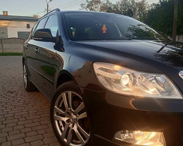 Чорний Шкода Октавія, об'ємом двигуна 1.4 л та пробігом 162 тис. км за 7400 $, фото 18 на Automoto.ua