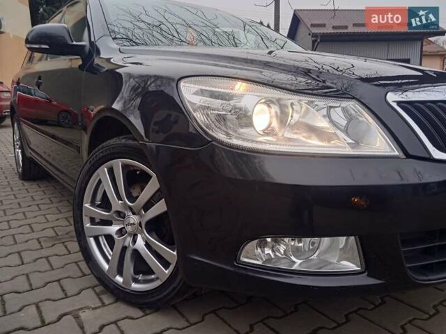 Чорний Шкода Октавія, об'ємом двигуна 1.4 л та пробігом 161 тис. км за 7000 $, фото 15 на Automoto.ua