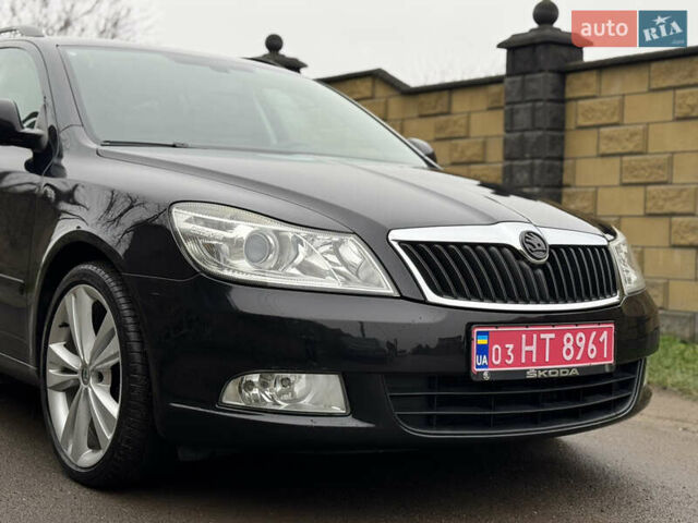 Чорний Шкода Октавія, об'ємом двигуна 1.8 л та пробігом 178 тис. км за 7999 $, фото 6 на Automoto.ua