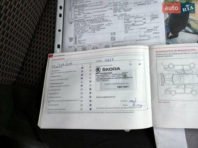 Чорний Шкода Октавія, об'ємом двигуна 1.8 л та пробігом 212 тис. км за 7100 $, фото 77 на Automoto.ua
