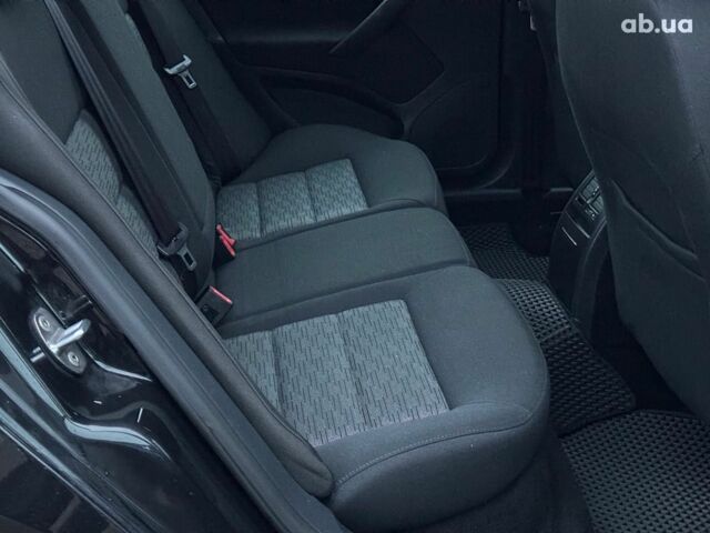 Черный Шкода Октавия, объемом двигателя 1.6 л и пробегом 237 тыс. км за 8190 $, фото 16 на Automoto.ua