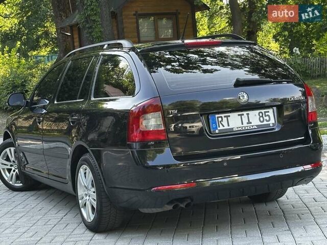 Черный Шкода Октавия, объемом двигателя 0 л и пробегом 217 тыс. км за 6500 $, фото 21 на Automoto.ua