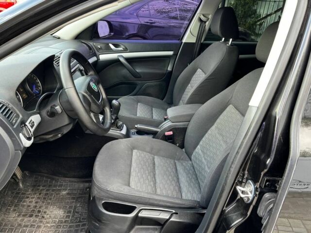 Чорний Шкода Октавія, об'ємом двигуна 1.8 л та пробігом 223 тис. км за 7999 $, фото 6 на Automoto.ua