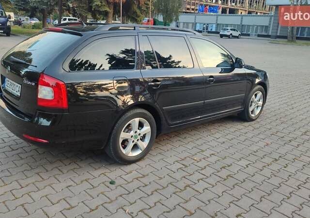 Чорний Шкода Октавія, об'ємом двигуна 1.6 л та пробігом 223 тис. км за 8500 $, фото 3 на Automoto.ua
