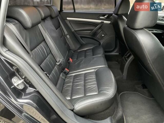 Черный Шкода Октавия, объемом двигателя 2 л и пробегом 214 тыс. км за 10999 $, фото 33 на Automoto.ua