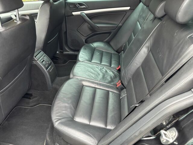 Черный Шкода Октавия, объемом двигателя 2 л и пробегом 260 тыс. км за 8700 $, фото 10 на Automoto.ua