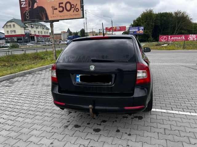 Чорний Шкода Октавія, об'ємом двигуна 0 л та пробігом 350 тис. км за 8000 $, фото 3 на Automoto.ua