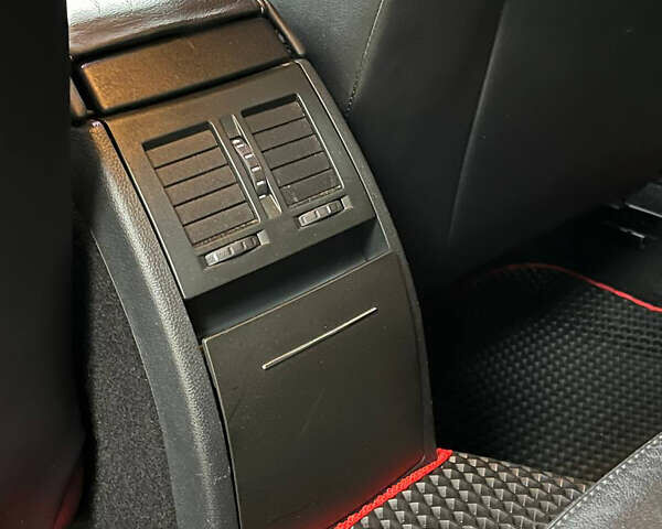 Черный Шкода Октавия, объемом двигателя 2 л и пробегом 228 тыс. км за 10000 $, фото 33 на Automoto.ua