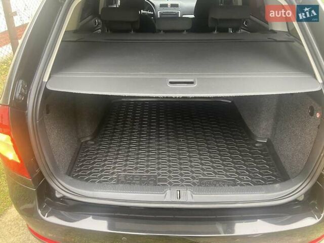 Черный Шкода Октавия, объемом двигателя 1.8 л и пробегом 183 тыс. км за 8500 $, фото 14 на Automoto.ua