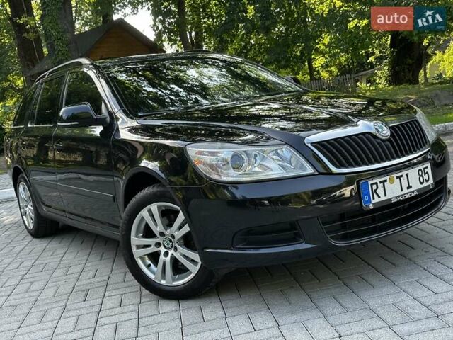 Черный Шкода Октавия, объемом двигателя 0 л и пробегом 217 тыс. км за 6500 $, фото 4 на Automoto.ua