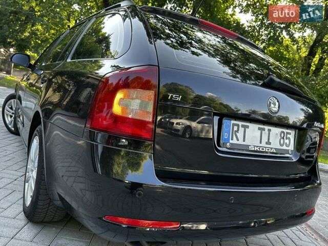 Черный Шкода Октавия, объемом двигателя 0 л и пробегом 217 тыс. км за 6500 $, фото 26 на Automoto.ua
