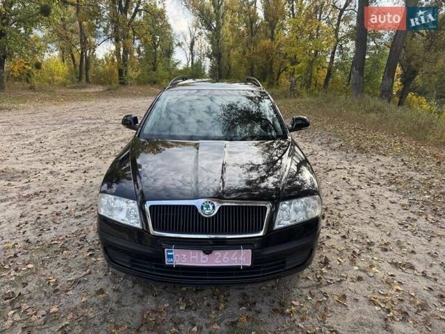 Шкода Октавия 2011 в Полтаве на Automoto.ua Черный Шкода Октавия, объемом двигателя 1.6 л и пробегом 220 тыс. км за 7600 $, фото 39 на Automoto.ua