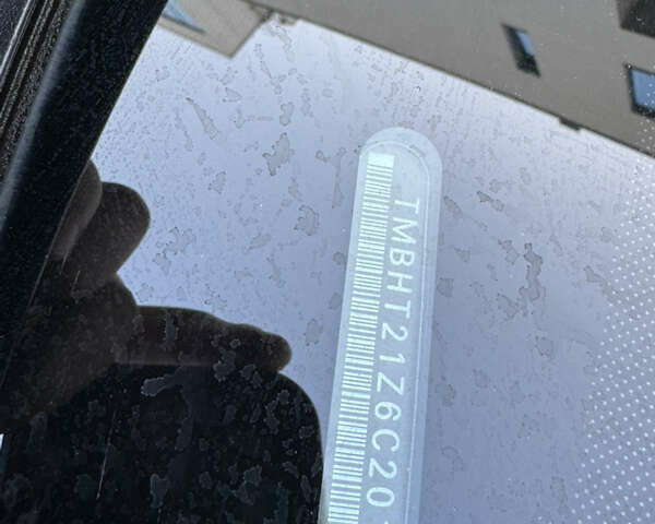 Чорний Шкода Октавія, об'ємом двигуна 1.6 л та пробігом 247 тис. км за 8000 $, фото 18 на Automoto.ua