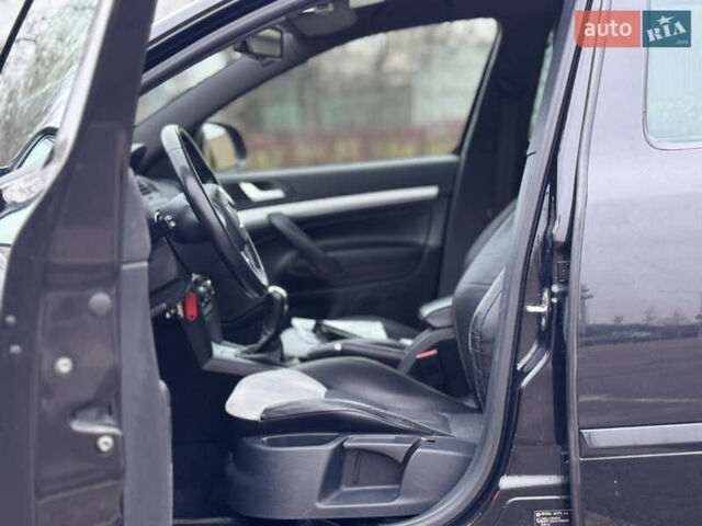 Черный Шкода Октавия, объемом двигателя 1.98 л и пробегом 188 тыс. км за 8700 $, фото 35 на Automoto.ua