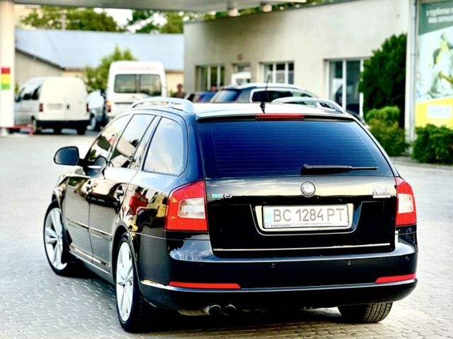 Черный Шкода Октавия, объемом двигателя 0 л и пробегом 290 тыс. км за 10999 $, фото 2 на Automoto.ua