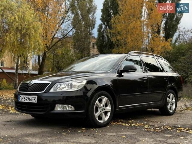 Шкода Октавия 2011 в Конотопе на Automoto.ua Черный Шкода Октавия, объемом двигателя 1.8 л и пробегом 197 тыс. км за 8600 $, фото 3 на Automoto.ua
