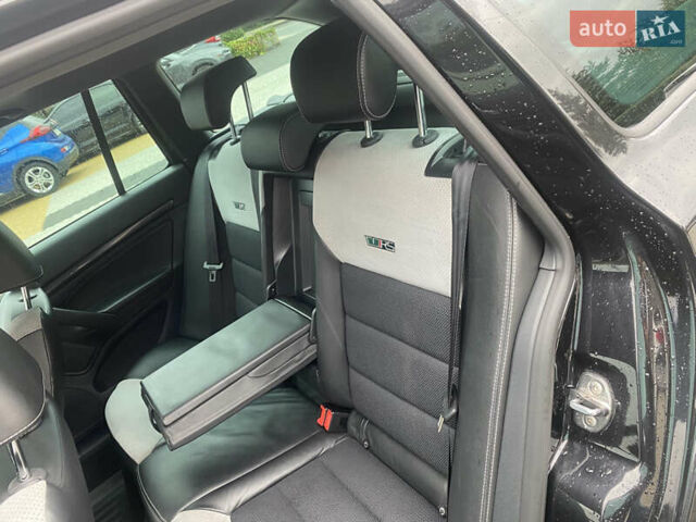 Черный Шкода Октавия, объемом двигателя 2 л и пробегом 183 тыс. км за 9750 $, фото 14 на Automoto.ua
