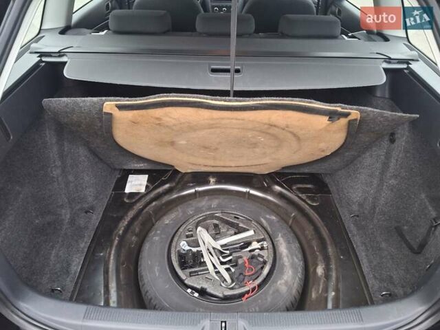 Чорний Шкода Октавія, об'ємом двигуна 1.6 л та пробігом 221 тис. км за 8600 $, фото 76 на Automoto.ua