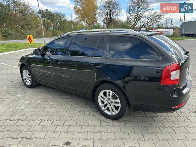 Шкода Октавия 2011 в Луцке на Automoto.ua Черный Шкода Октавия, объемом двигателя 1.8 л и пробегом 172 тыс. км за 7900 $, фото 2 на Automoto.ua