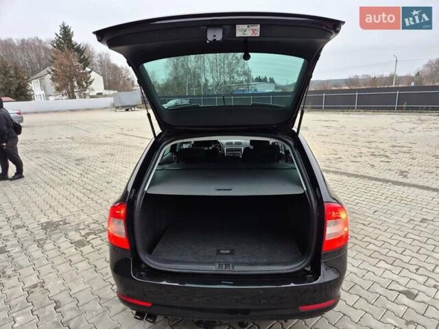 Чорний Шкода Октавія, об'ємом двигуна 1.8 л та пробігом 212 тис. км за 7100 $, фото 25 на Automoto.ua