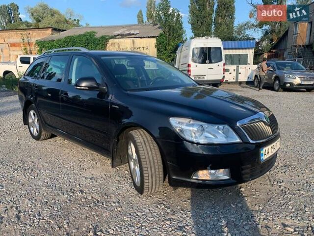 Чорний Шкода Октавія, об'ємом двигуна 1.2 л та пробігом 210 тис. км за 7500 $, фото 3 на Automoto.ua